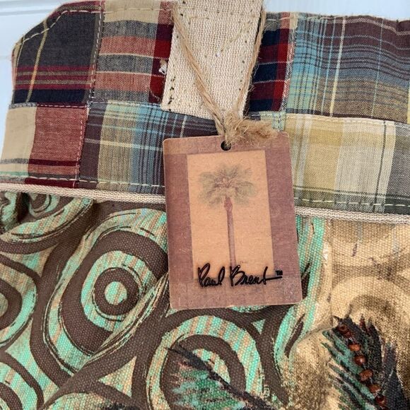 Paul Brent Tote Bag  - Picture 5 of 7